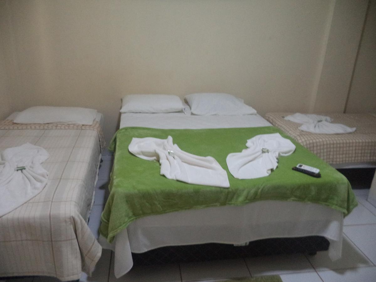 Hotel E Pousada Chalana Poconé Zewnętrze zdjęcie