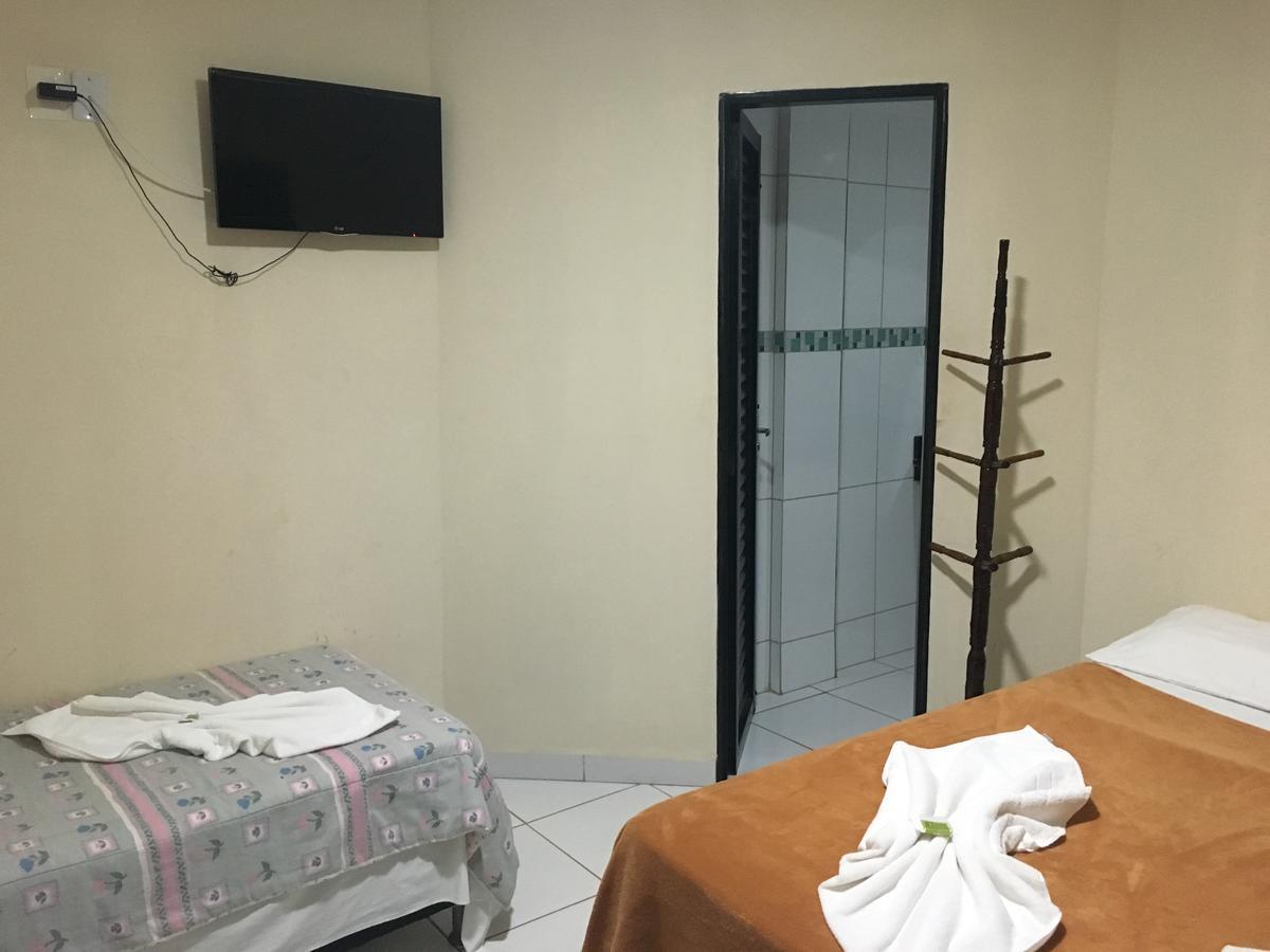 Hotel E Pousada Chalana Poconé Zewnętrze zdjęcie